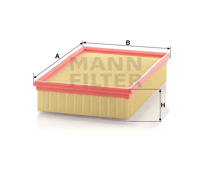 Mann-Filter - C 28 136/2 - Air filter element