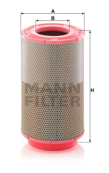 Mann-Filter - C 28 137 - Air filter element
