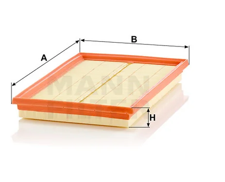 Mann-Filter - C 28 200 - Air filter element