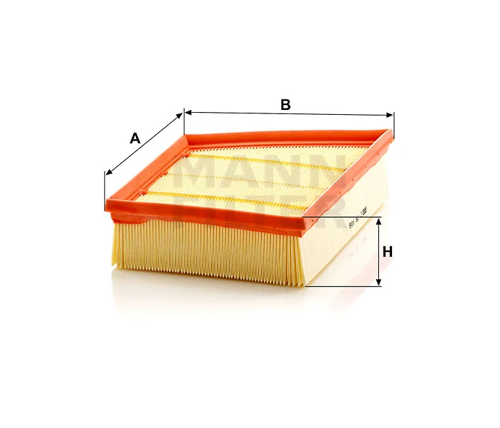 Mann-Filter - C 29 006 - Air filter element