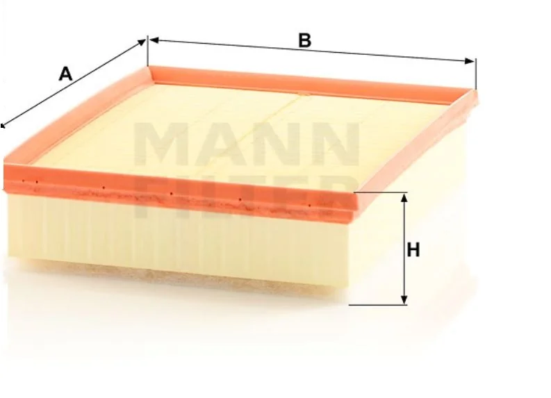 Mann-Filter - C 29 034 - Air filter element