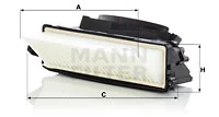 Mann-Filter - C 29 035-2 - Air filter element