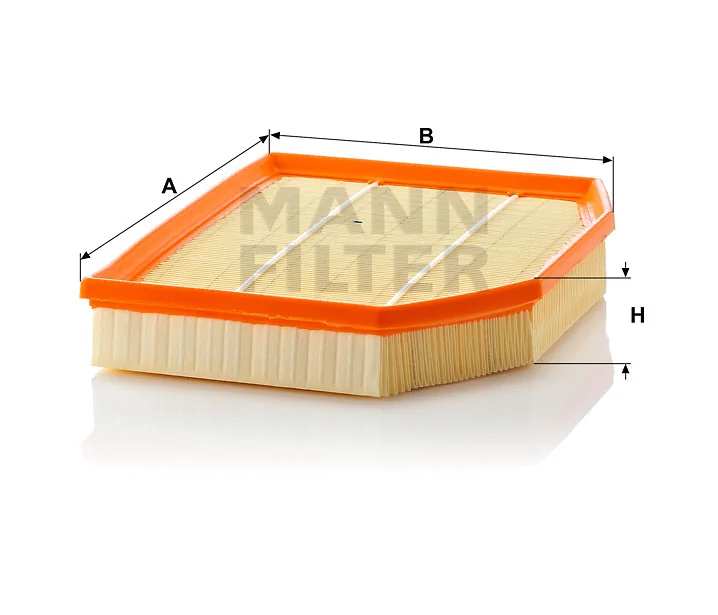 Mann-Filter - C 29 132 - Air filter element