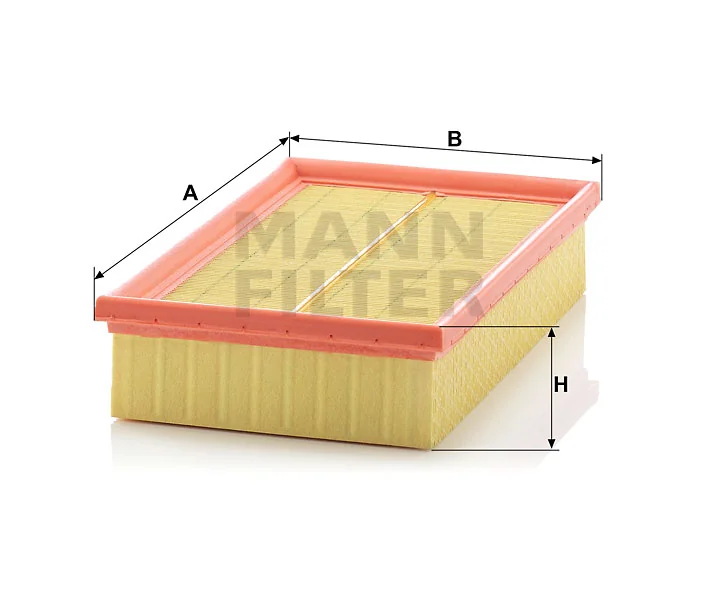 Mann-Filter - C 29 144 - Air filter element