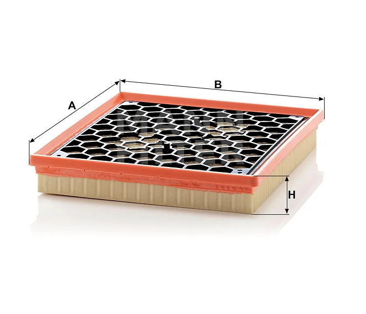 Mann-Filter - C 29 145 - Air filter element
