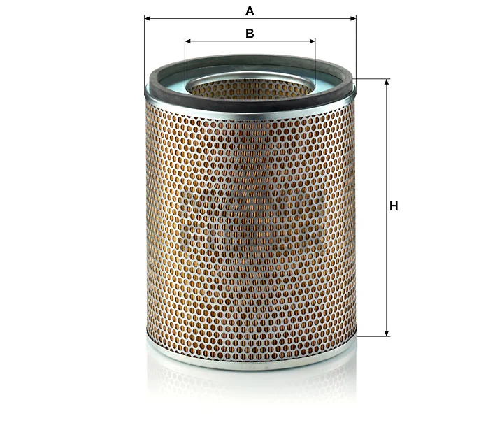 Mann-Filter - C 29 624/1 - Air filter element