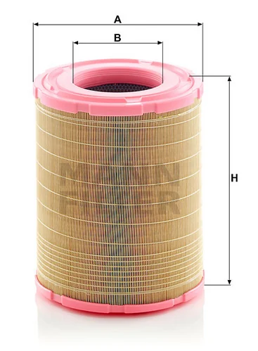 Mann-Filter - C 29 840/2 - Air filter element