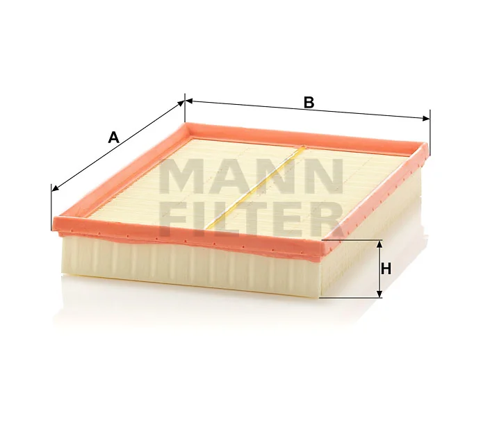 Mann-Filter - C 30 125/1 - Air filter element
