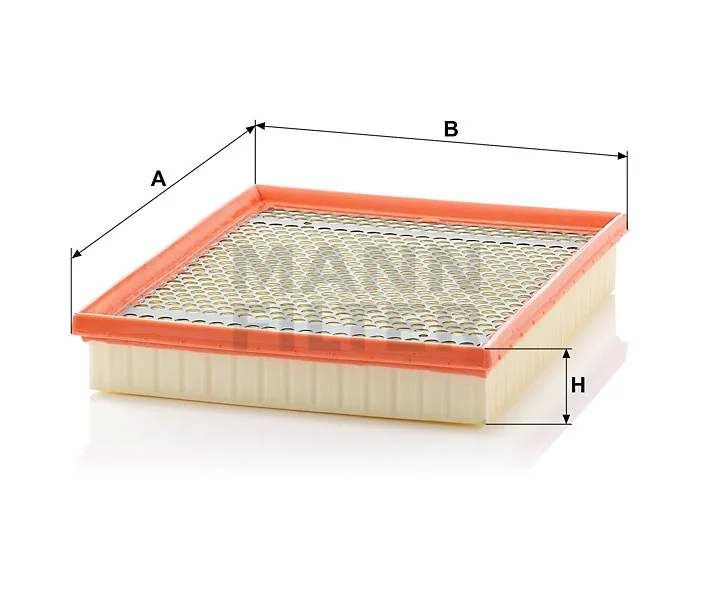 Mann-Filter - C 30 130/1 - Air filter element