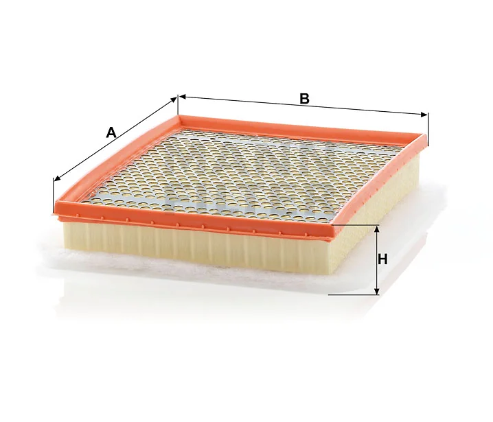 Mann-Filter - C 30 130/2 - Air filter element