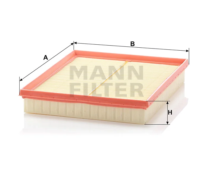 Mann-Filter - C 30 130 - Air filter element