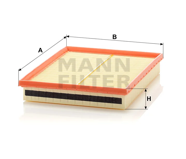 Mann-Filter - C 30 138/1 - Air filter element
