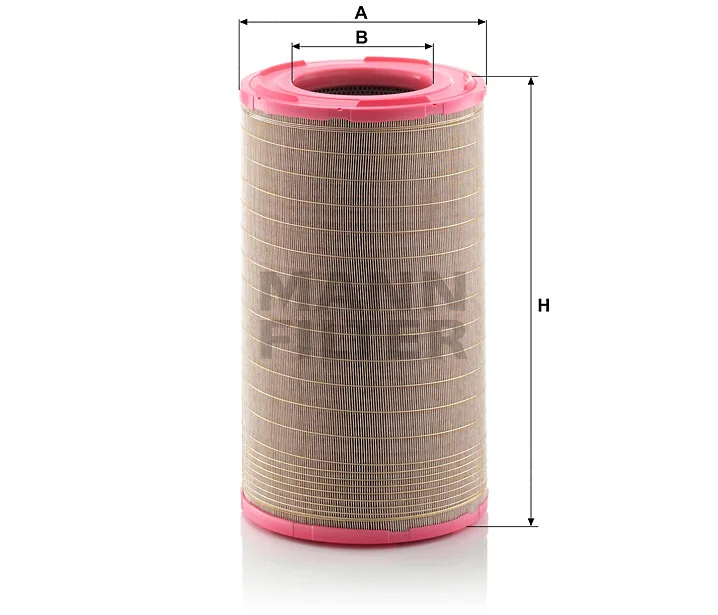 Mann-Filter - C 30 1500 - Air filter element