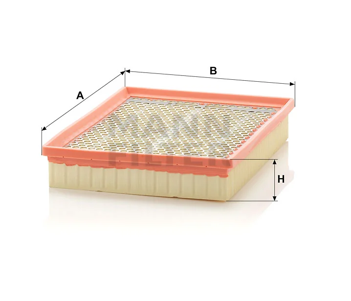 Mann-Filter - C 30 170 - Air filter element