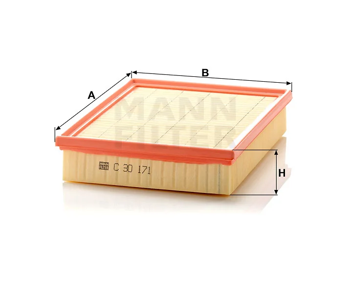 Mann-Filter - C 30 171 - Air filter element