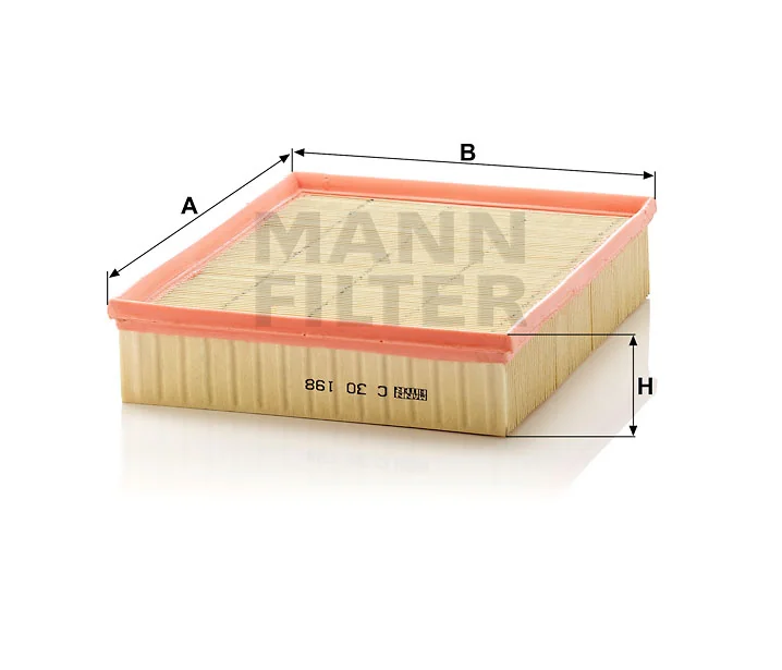 Mann-Filter - C 30 198 - Air filter element