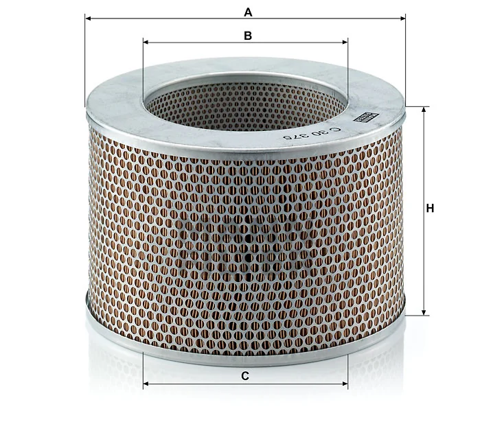 Mann-Filter - C 30 375 - Air filter element