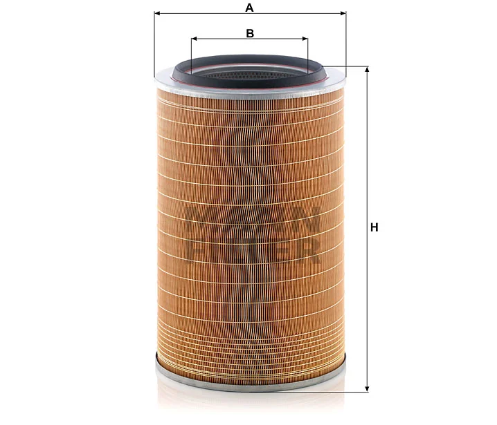 Mann-Filter - C 30 850/11 - Air filter element