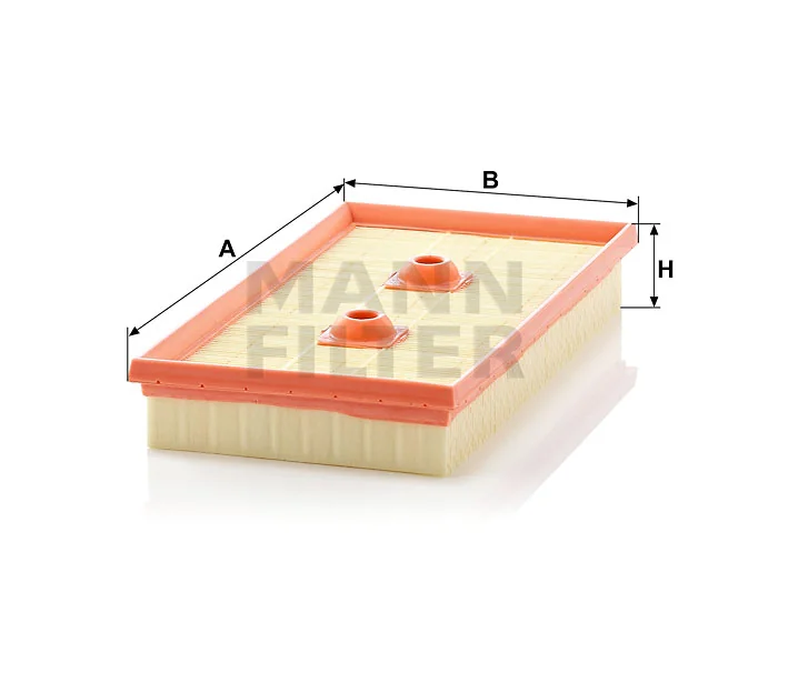 Mann-Filter - C 3083/1 - Air filter element
