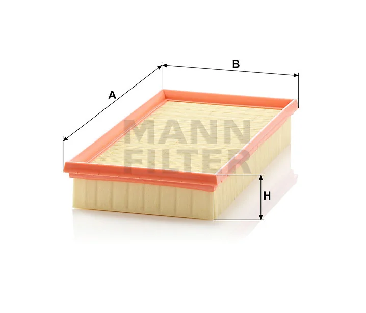Mann-Filter - C 3093/1 - Air filter element