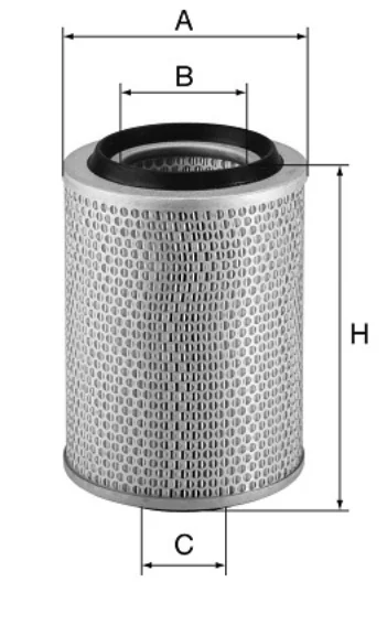 Mann-Filter - C 31 009 x - Air filter element