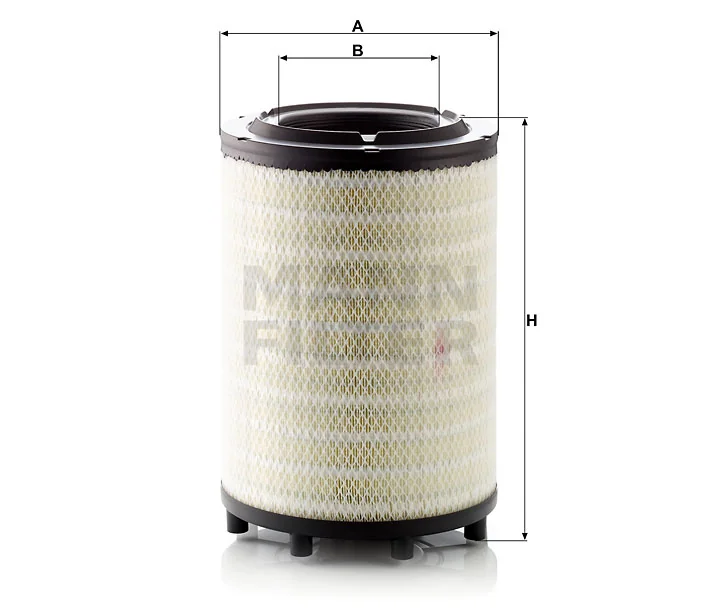 Mann-Filter - C 31 014 - Air filter element