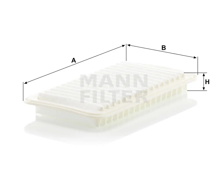 Mann-Filter - C 31 023 - Air filter element