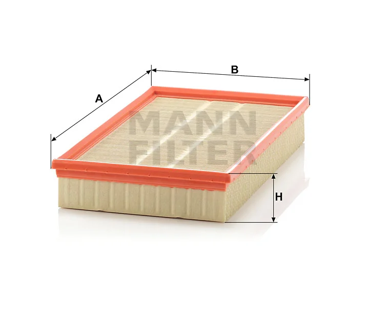 Mann-Filter - C 31 130 - Air filter element