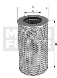 Mann-Filter - C 31 1345/1 - Air filter element