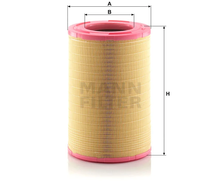 Mann-Filter - C 31 1410 - Air filter element