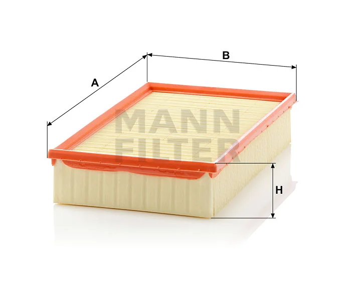 Mann-Filter - C 31 152/1 - Air filter element