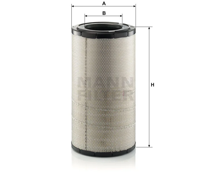 Mann-Filter - C 31 1900 - Air filter element