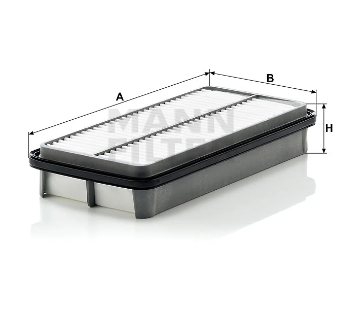 Mann-Filter - C 3136 - Air filter element