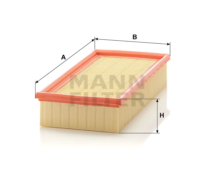 Mann-Filter - C 32 120 - Air filter element