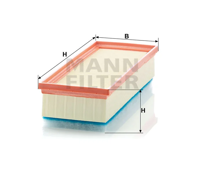 Mann-Filter - C 32 130 - Air filter element