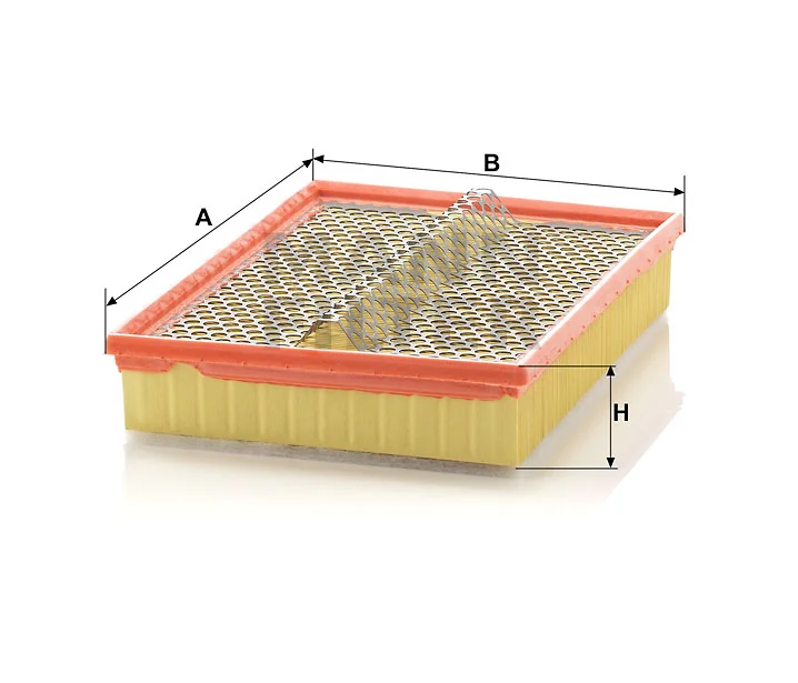 Mann-Filter - C 32 154 - Air filter element
