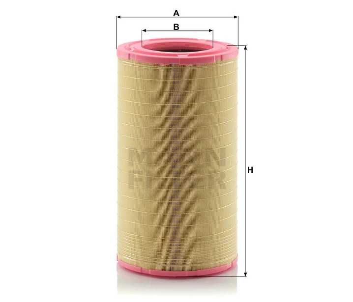 Mann-Filter - C 32 1752/1 - Air filter element