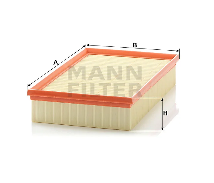 Mann-Filter - C 32 191 - Air filter element