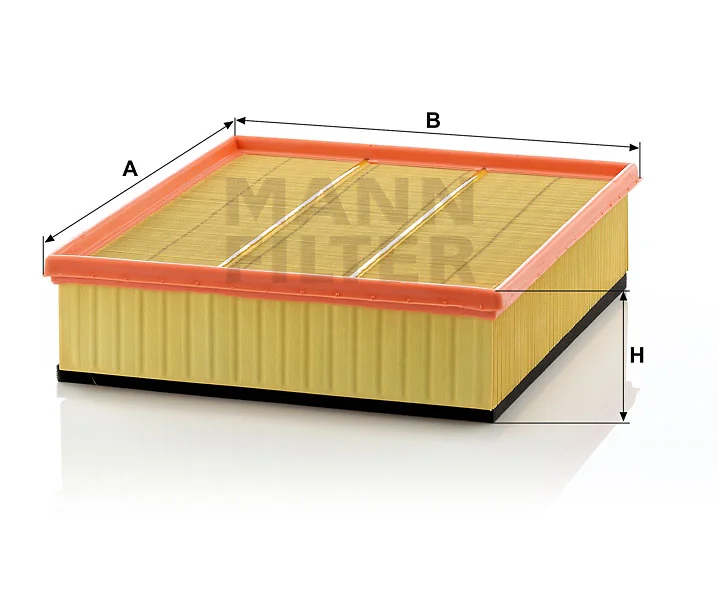 Mann-Filter - C 32 338/1 - Air filter element