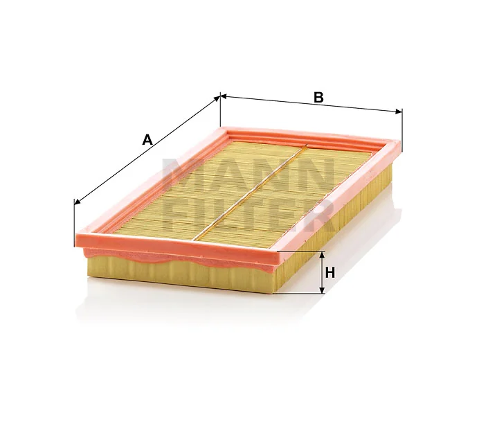 Mann-Filter - C 3273 - Air filter element