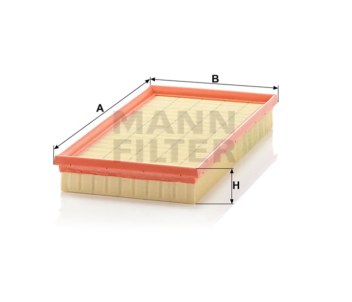 Mann-Filter - C 34 100 - Air filter element