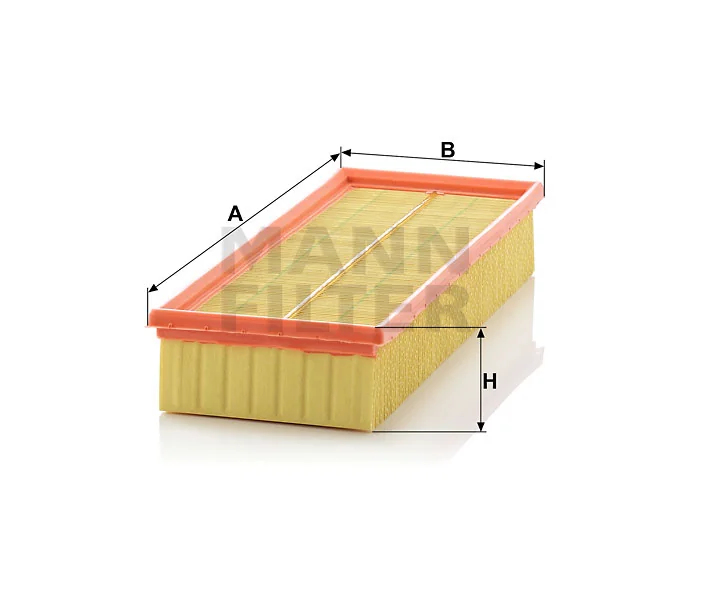 Mann-Filter - C 34 109 - Air filter element