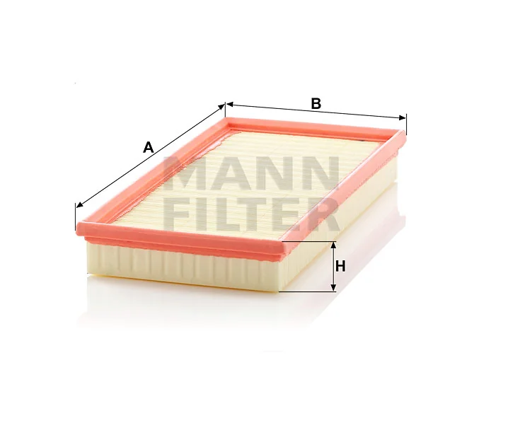 Mann-Filter - C 34 110 - Air filter element