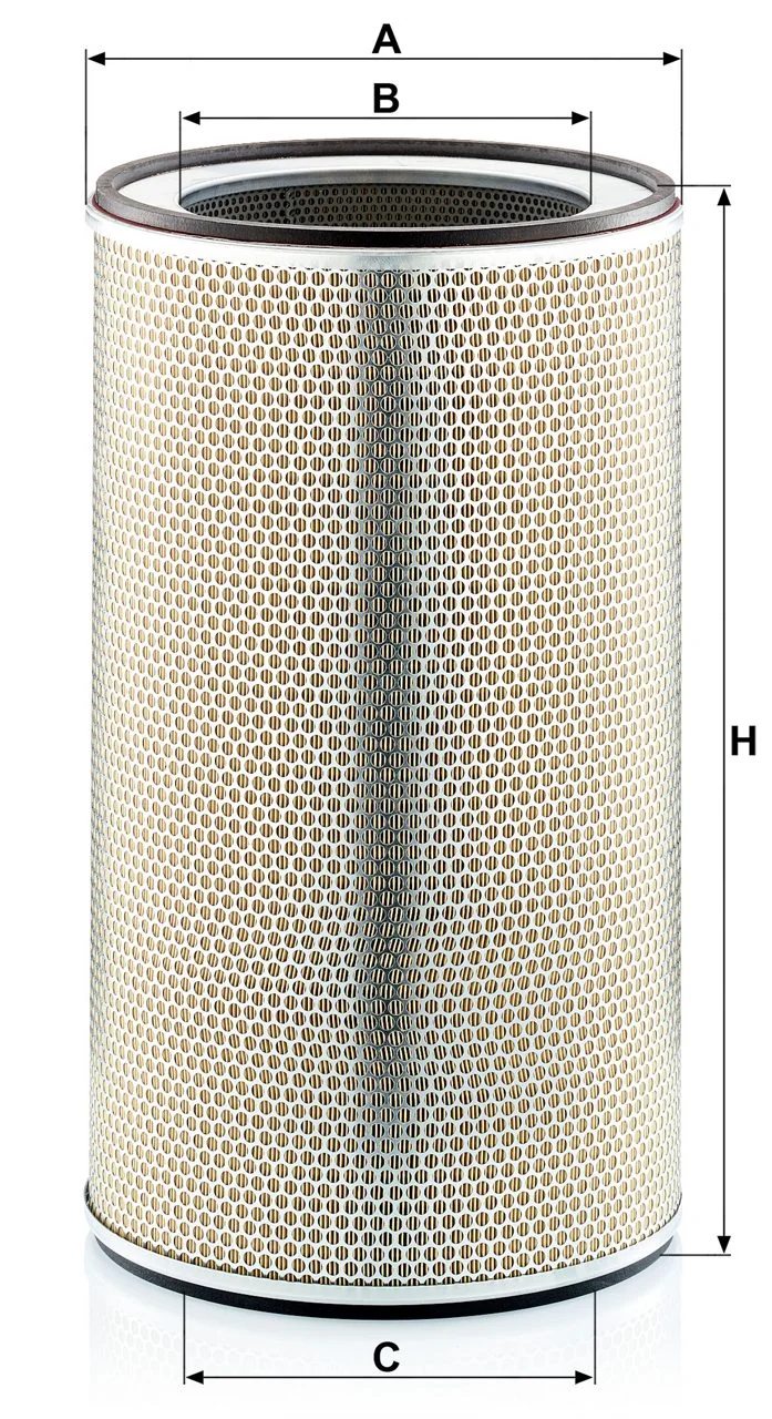 Mann-Filter - C 35 1820 - Air filter element