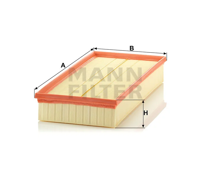 Mann-Filter - C 39 201 - Air filter element