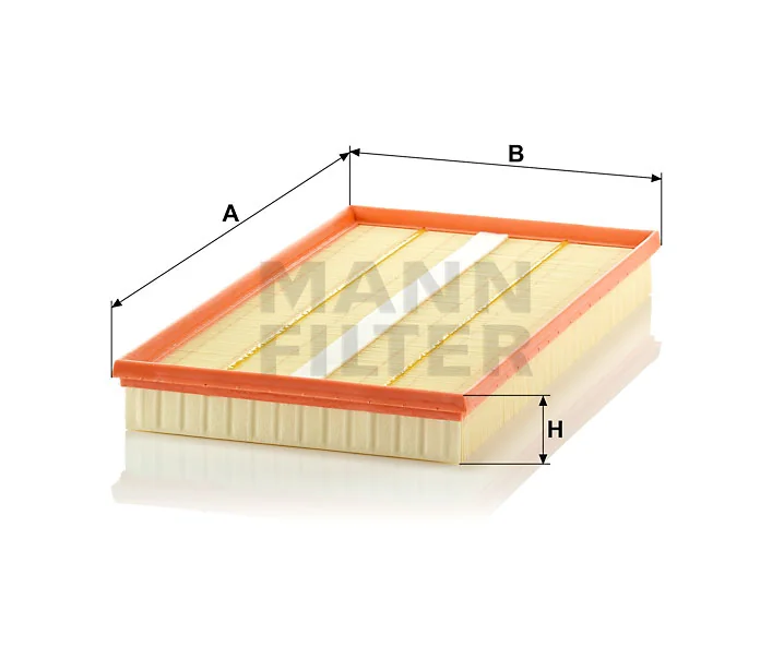 Mann-Filter - C 42 192/1 - Air filter element