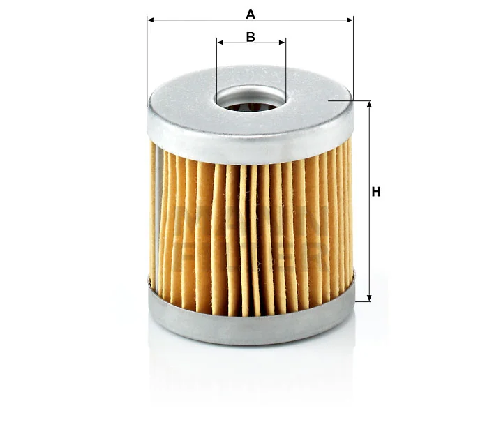 Mann-Filter - C 44 - Air filter element