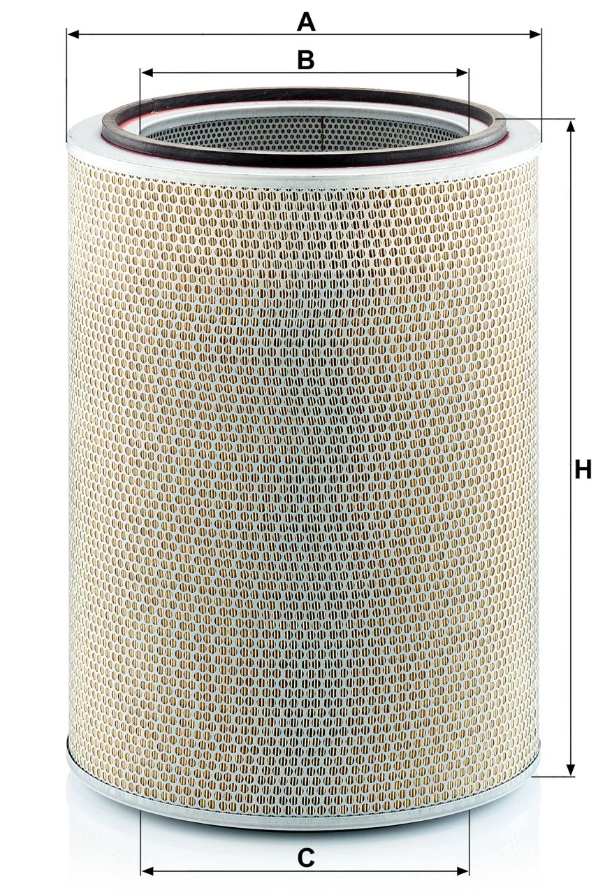 Mann-Filter - C 45 3280 - Air filter element