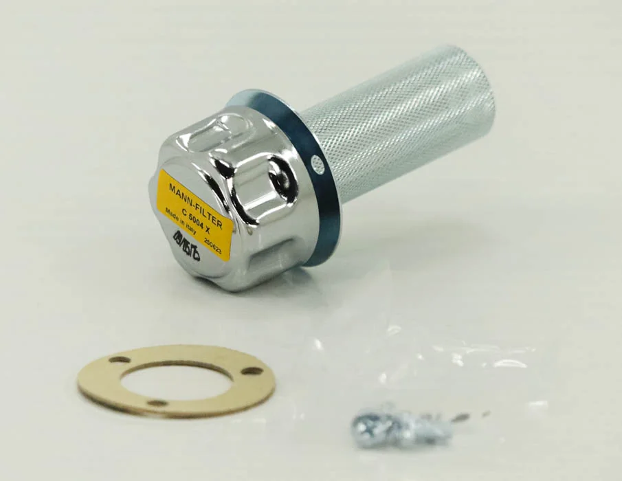 Mann-Filter - C 5004 x - Air filter element