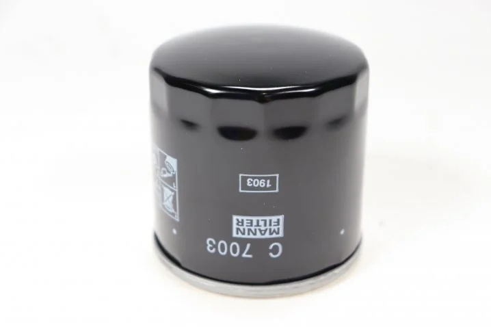 Mann-Filter - C 7003 - Air filter spin-on (breather)